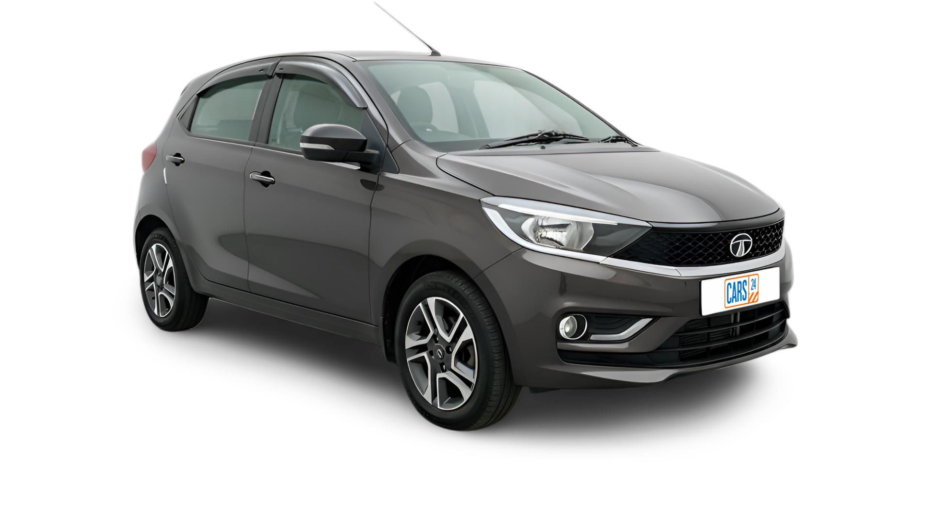 2022 Tata Tiago - Hatchback - Petrol - Manual - ₹4.85 lakh